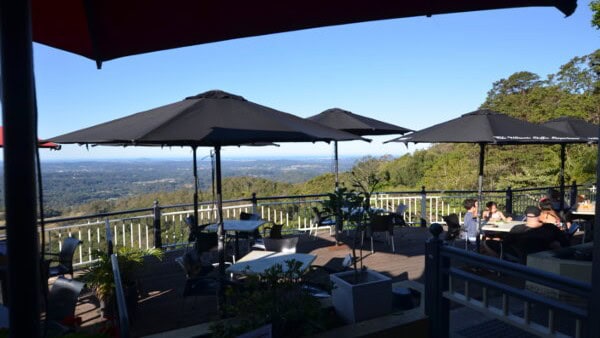 Outdoor Cafe Umbrellas for Pubs