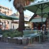 2x2m square parco