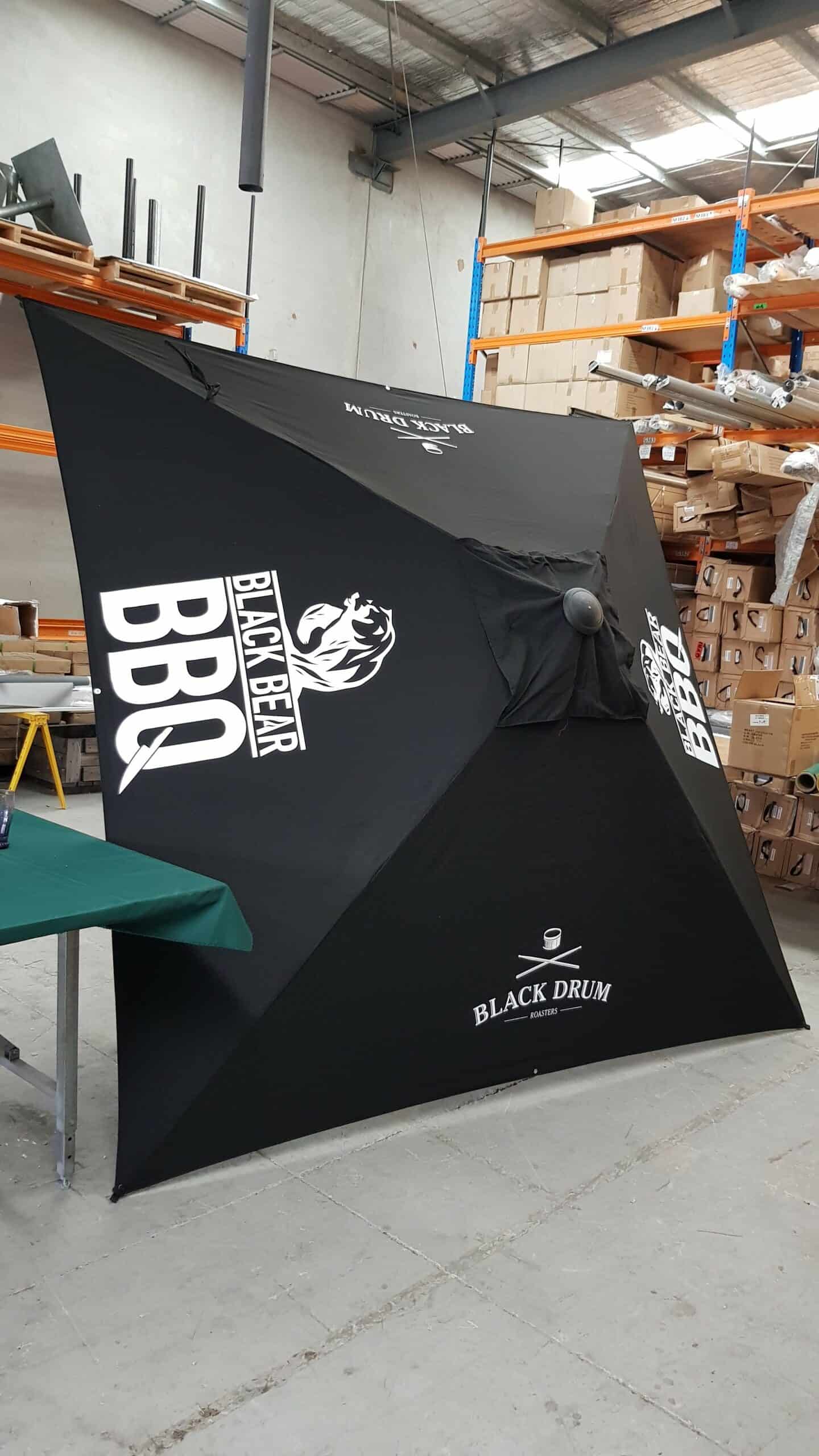 3x3m square black bear bbq 3 scaled