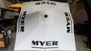 3x3m square myer 8 strut 1
