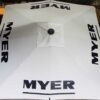 3x3m square myer 8 strut
