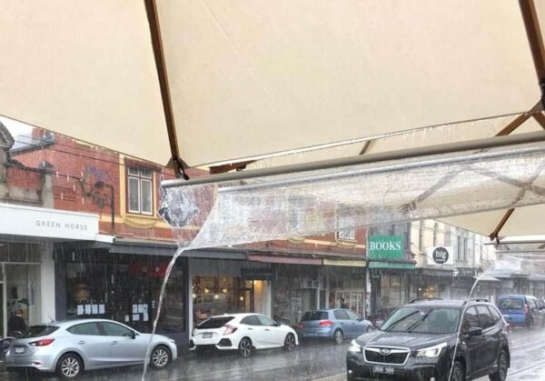 rain gutter clear high street wfgtvippclwz 600x419