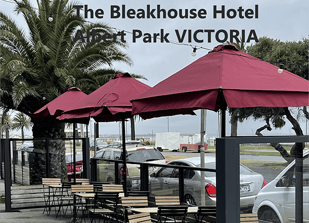 the bleakhouse hotel